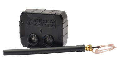 American Hunter AH-FMTR-ANT Feeder Meter  with Bluetooth & Antenna