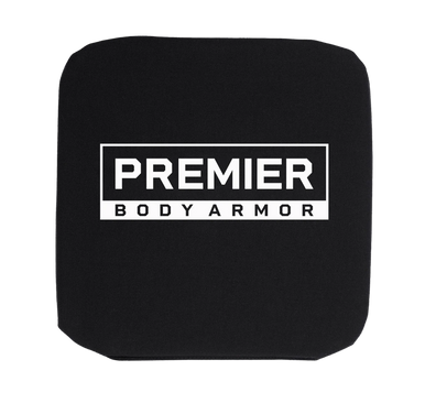Premier Body Armor BPP9023 Backpack Panel Vertx EDC Satchel/Essential Kevlar Core w/500D Cordura Shell 9.50" W x 9.50" H x .22" D