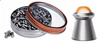Gamo Rocket Pellets .177 150 pk.