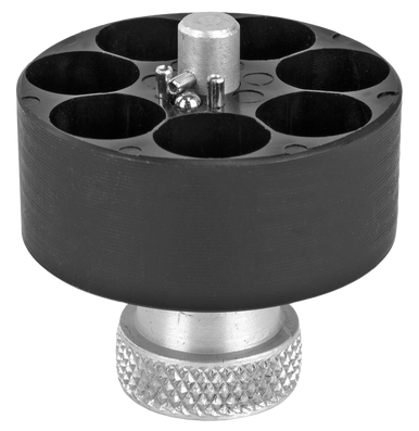 HKS 587A A Series  Black 7rd 38 Special/357 Mag Metal Fits S&W 686/Taurus 617/817/66