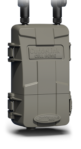 Cuddeback Cuddelink Cell Home Unit Dual Service