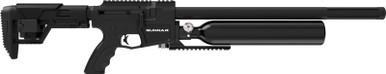 Benjamin Gunnar PCP Air Rifle .22 Black