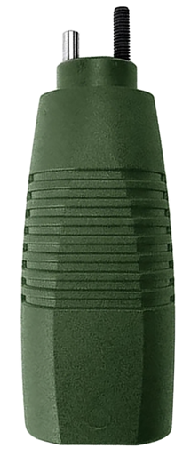 B&T Firearms 30671G TP9N Foregrip Green Polymer