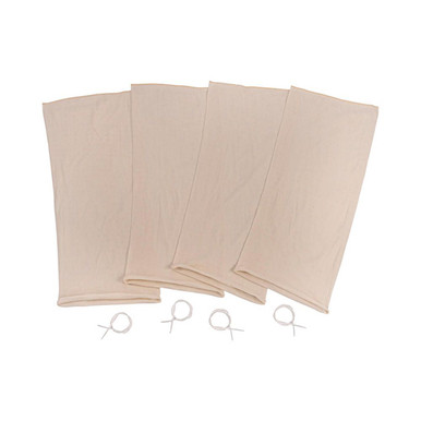 Colorado Deluxe Game Bags Elk Quaters Bags 4pk.