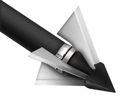 QAD Exodus Broadheads Full Blade 100 gr. 3 pk.