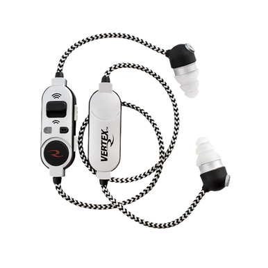 Radians Vertex Corded Bluetooth Electronic Earbuds