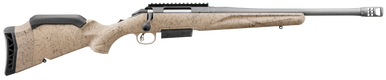Ruger American RanchGen II 450 Bushmaster 1640in 3rd