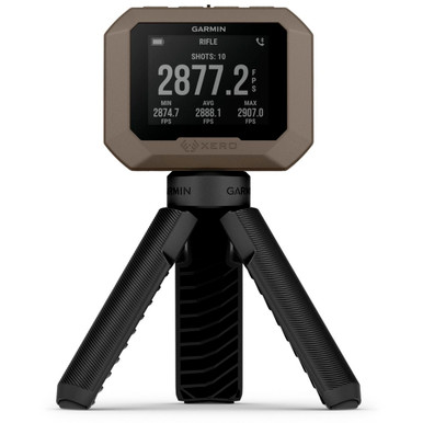 Garmin Xero C1 Pro Chronograph
