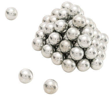 Umarex USA 2219003 Slingshot Ammo  3/8" Steel 100Pk