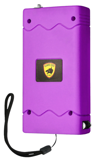Guard Dog SDGDDHVPR Disabler  Purple Rubber Coated