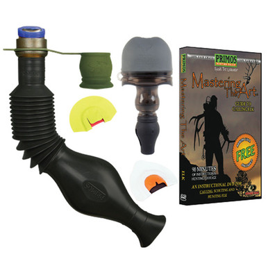 Primos Elk Hunter Master Pack Calls