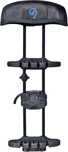 G5 Head Loc Quiver Black 6 Arrow