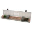 MTM Compact Arrow Case Smoke