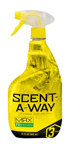 Scent-A-Way Max Spray Fresh Earth 32 oz.