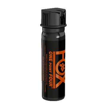 One Point Four Pepper Spray - 4oz Cone Fog