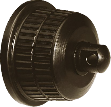 Outdoor Connection TSC79523 Magazine Tube Cap  Black Remington 12/16 Gauge Steel