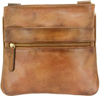 Rugged Rare Hephaestus Concealed Carry Purse Ares Tan