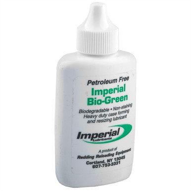 Redding Case Lube - Imperial Bio Green