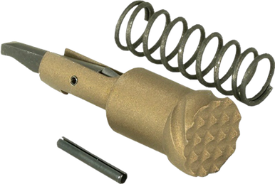 Timber Creek Outdoors ARFABB AR Foward Assist Assembly AR-Platform Burnt Bronze