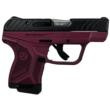 Ruger LCP II 22 LR, 2.8in. Barrel, 10rd - Pink (13705 MODBCF)