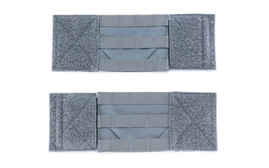 HSP THORAX INCOG CUMMERBUNDS MED GRY