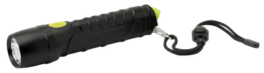 Cyclops CYCFL700GB SF-800 LED Flashlight  Black Anodized 800 Lumens White CREE LED