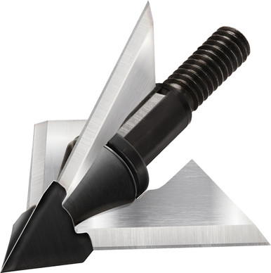 QAD Exodus Broadheads Crossbow Full Blade 100 gr. 3 pk.