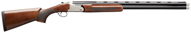 Charles Daly 202A 12GA, 28in. Barrel, 2rd, Engraved Receiver. Wood Stock & Forend - Gray (930244)