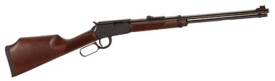 Henry H001V Varmint Express 17 HMR 1925 Blued Steel Barrel Walnut Stock