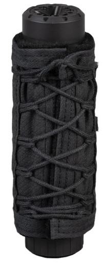 Sil Suppressor Cover 6 Black Corset