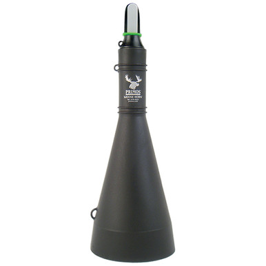 Primos Moose Horn Black 12 in.