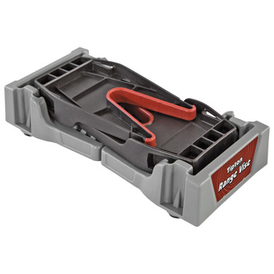 Tipton 282282 Compact Range Vise Black/Gray Nylon Compact 17.75" Collapsible