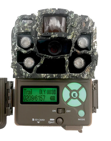 Bro Trail Cam Strike Force