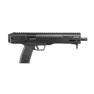 Ruger LC Charger 5.7x28mm, 10.3in. Barrel, 10rd, CA Compliant - Black (19304)
