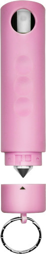 Guard Dog PSGDHHOC181PK Harm & Hammer  OC Pepper 0.50 oz Pink Includes Steel-Point Striker