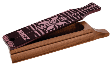 Zink Wicked X Turkey Call Box Call