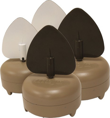 MOJO Dove A Flicker Motion Decoy 4/ct
