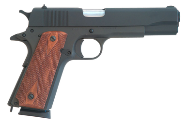 Cimarron 1911 Pistol 45 ACP 5 in. Parkerized 8 rd.