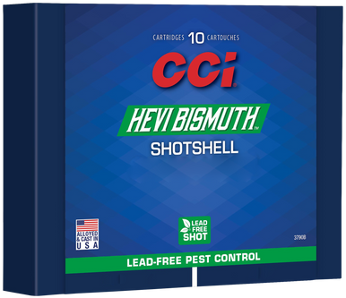 CCI Hevi Bismuth 44 Special Shotshell 200 Grain 10 Rounds