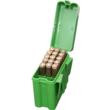 MTM Case-Gard RS2010 Ammo Box Belt Style Multi Caliber Green Polypropylene 20rd