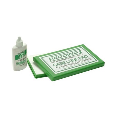 Redding Case Lube Kit (Pad Type)