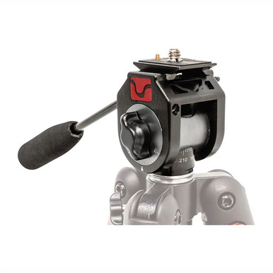 GREAT DIVIDE 360  PAN TRIPOD HEAD W/ARCA SWISS MOUNTING