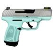 Ruger Max-9 Pro, 9mm, 3.2in. Barrel, 10rd - Blue (3503 MODTFCSS)