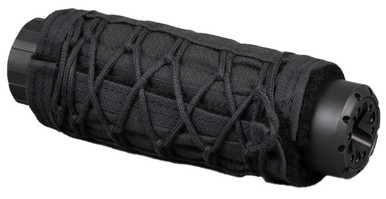 Sil Suppressor Cover 5.5 Black Corset
