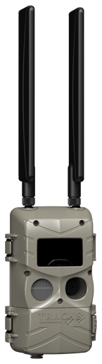 Cuddeback Tracks Cell Camera IR