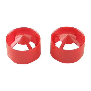 Horn Shot Powder Baffles