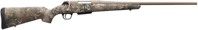 Winchester XPR Hunter 243 Win 22in Synthetic Strata FDE