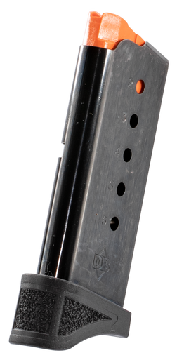 Diamondback Pistol Magazine - Black | 9mm | 6 Rd | Gen 4 | Fingerplate Extension
