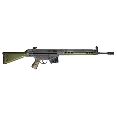 Ptr Gi 308win 18 Grn Stk Nj Legal 10rd