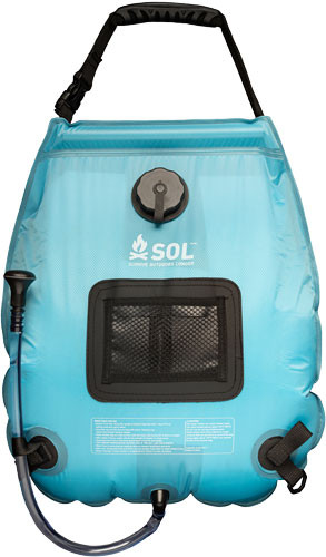 Survive Outdoors Longer Solar Shower 20L